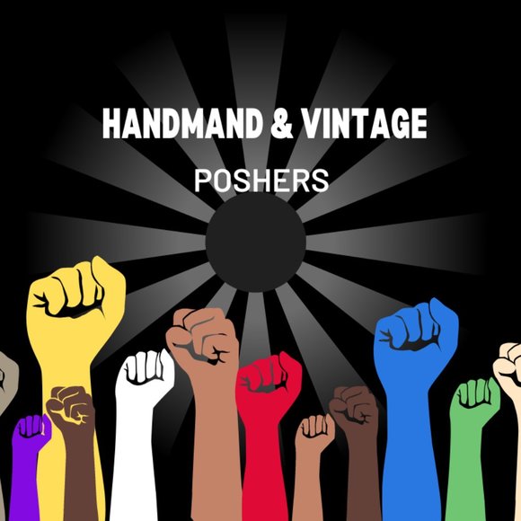 IF YOU LOVE VINTAGE & HANDMADE ITEMS, PLEASE LIKE THIS LISTING - Picture 2 of 3